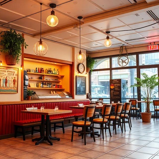 Why Are Some Restaurants Always Full, Even On Mondays?